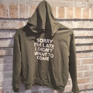 Shein girls sweatshirts